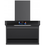 electriQ QRM-695XG7IV 70厘米 LINK系列 變頻 煙囪式抽油煙機